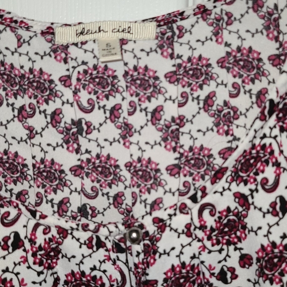 Bleuh Ciel blouse - Picture 4 of 7